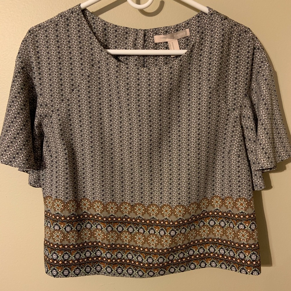 Crop Top